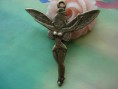 Colgante Campanilla Bronce REF. CM0072 Medida 52 x 46 mm 1,05 euros / Unidad